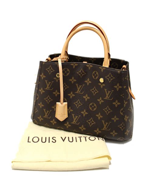 louis vuitton montaigne bb ebay|Altro.